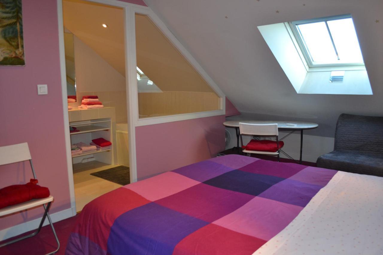 Appartement Avec Vue Beaune Exterior photo